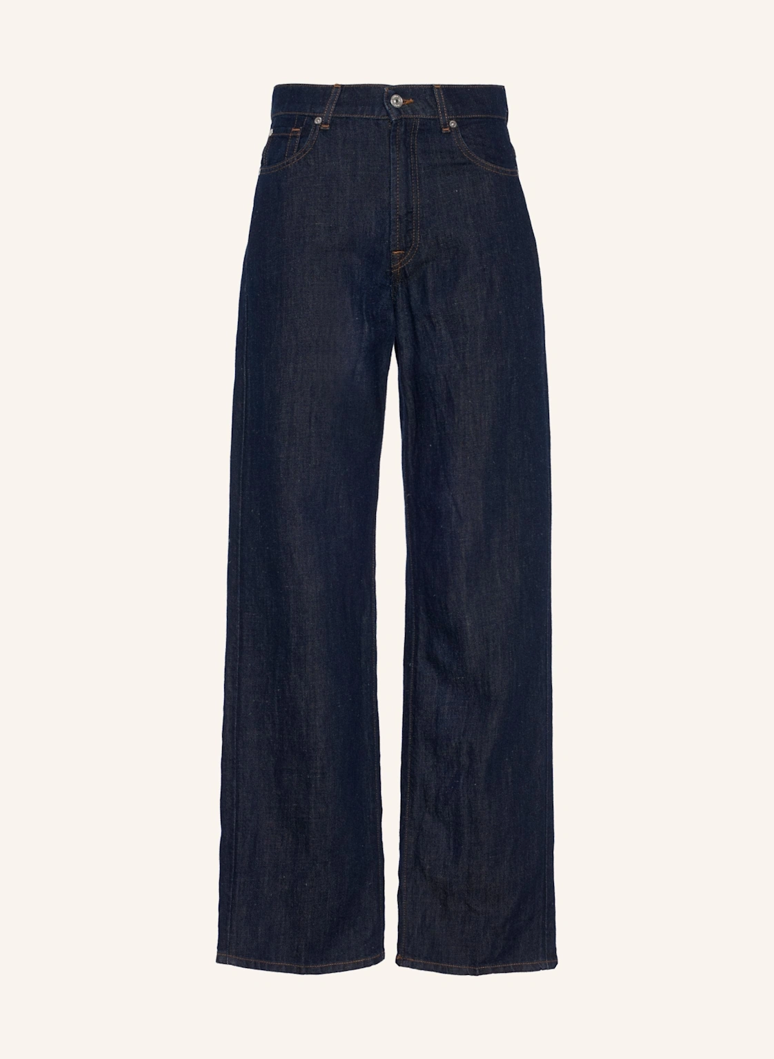 7 for all mankind Jeans Straight Straight Fit