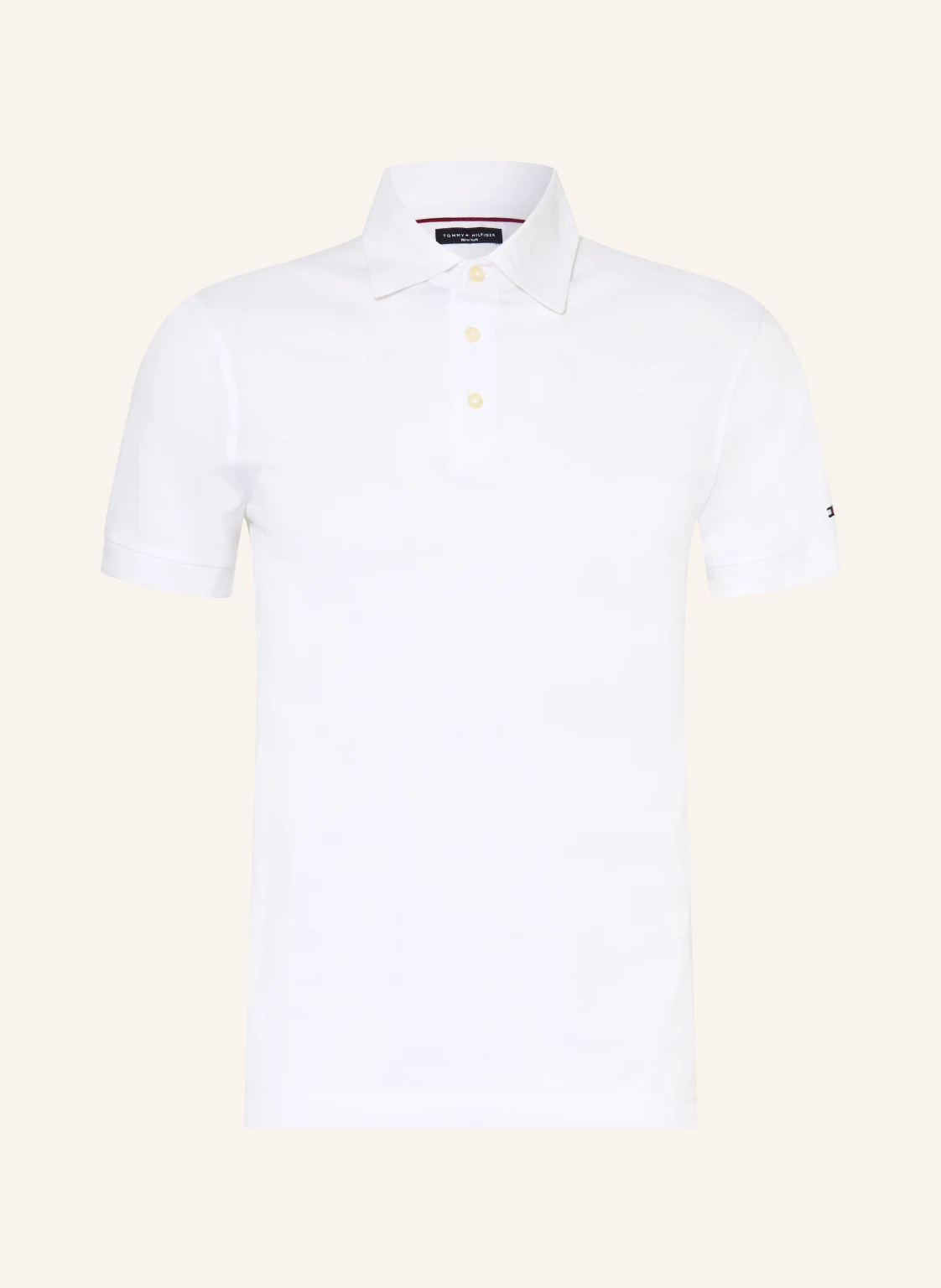 TOMMY HILFIGER Piqué-Poloshirt