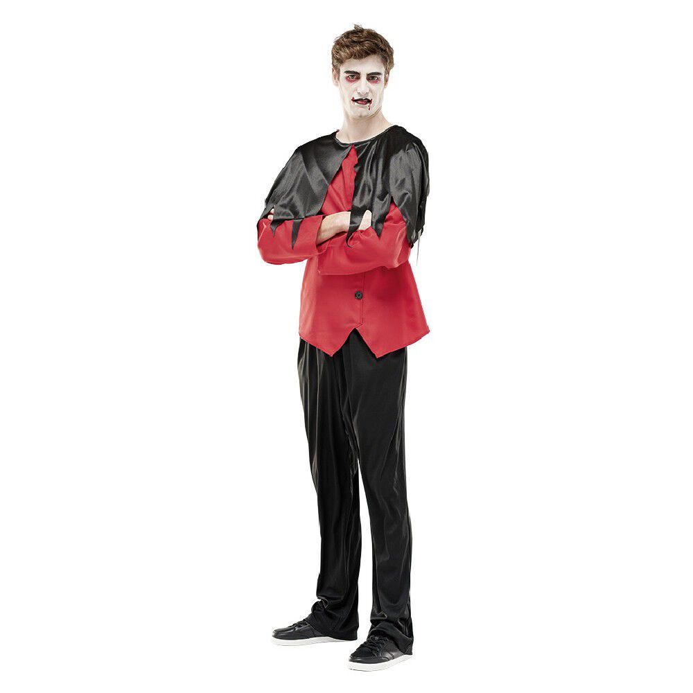 Déguisement adulte vampire Halloween