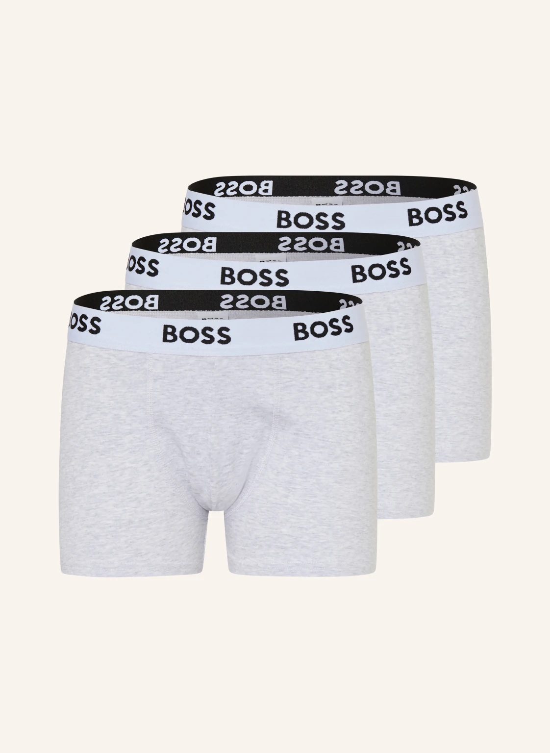BOSS 3er-Pack Boxershorts
