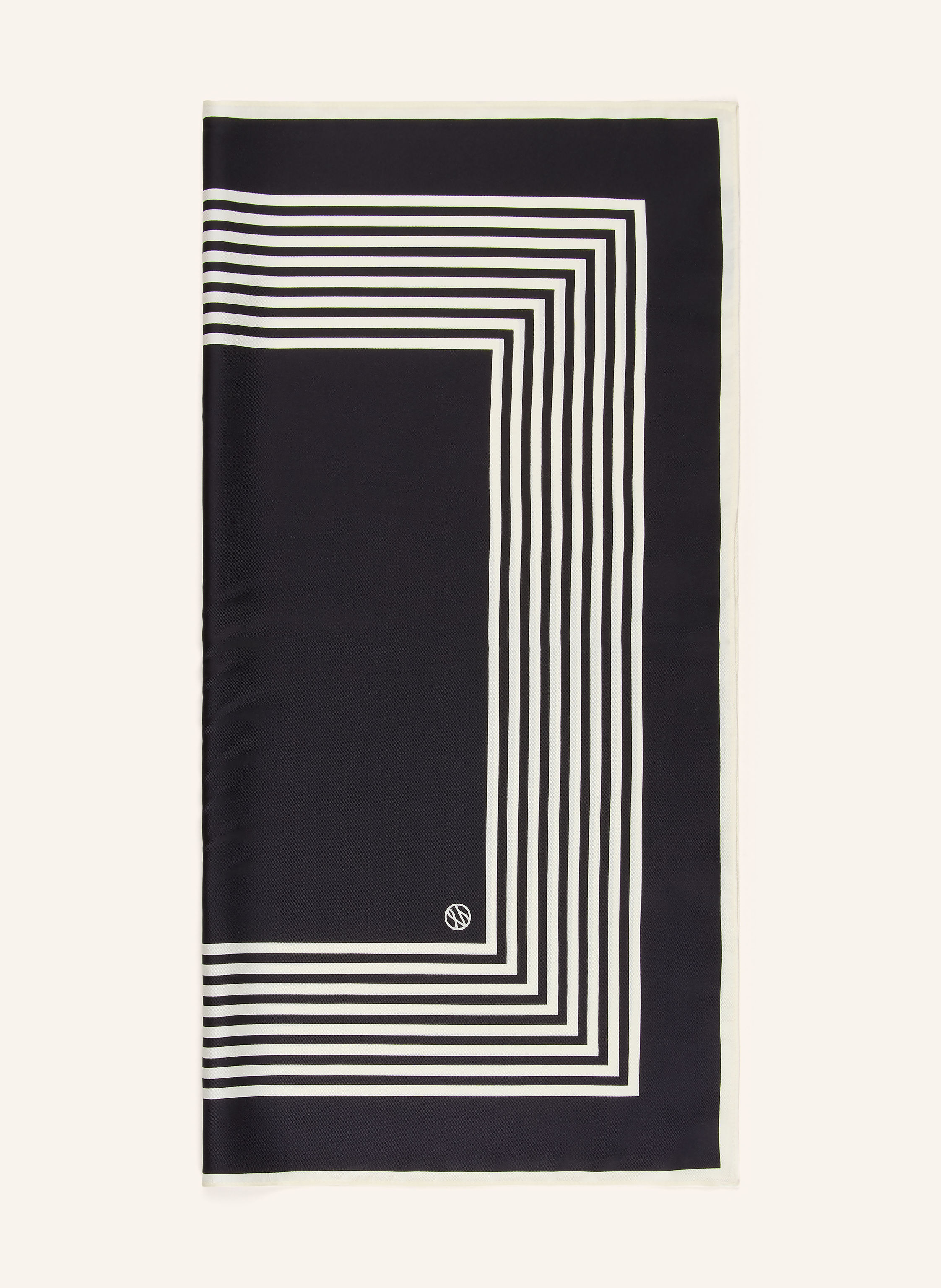 LESCARF Seidentuch
