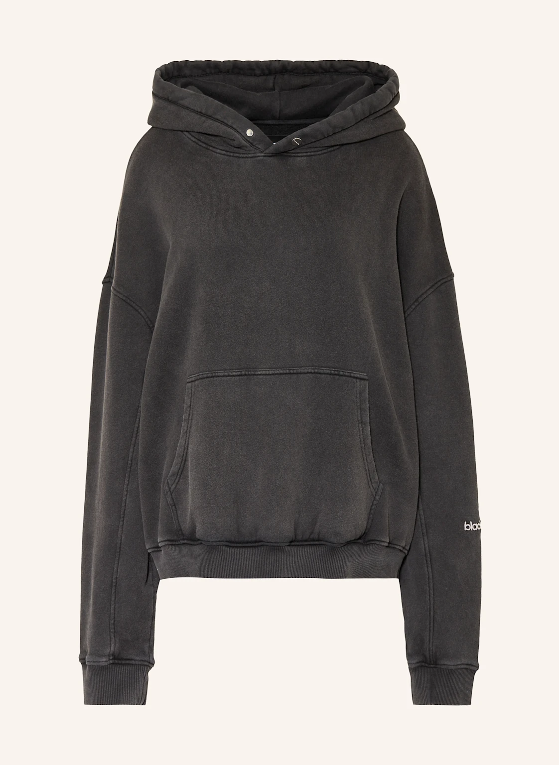 black palms Oversized-Hoodie HONEY 1.0