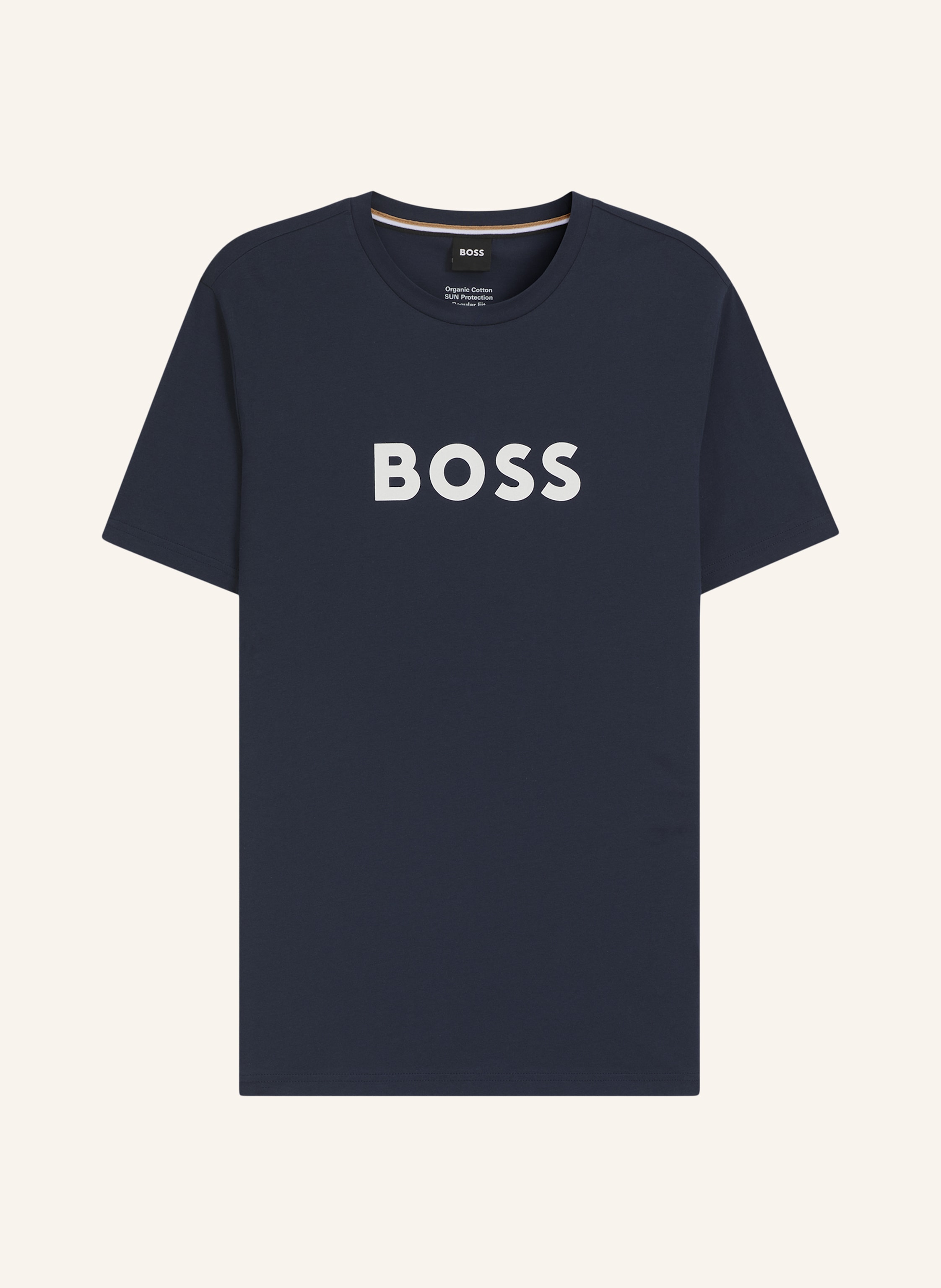 BOSS Strand-Oberteil T-SHIRT RN Regular Fit