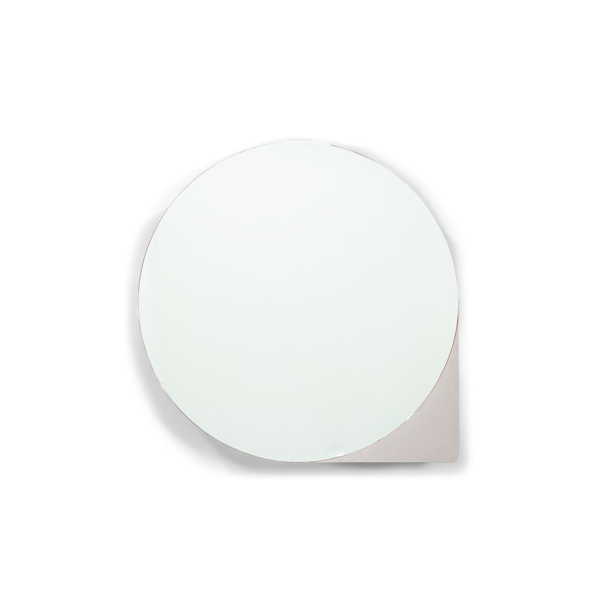Spinder x BUDDE spiegelkast Sonnet S - Silky Taupe - 3 haakjes