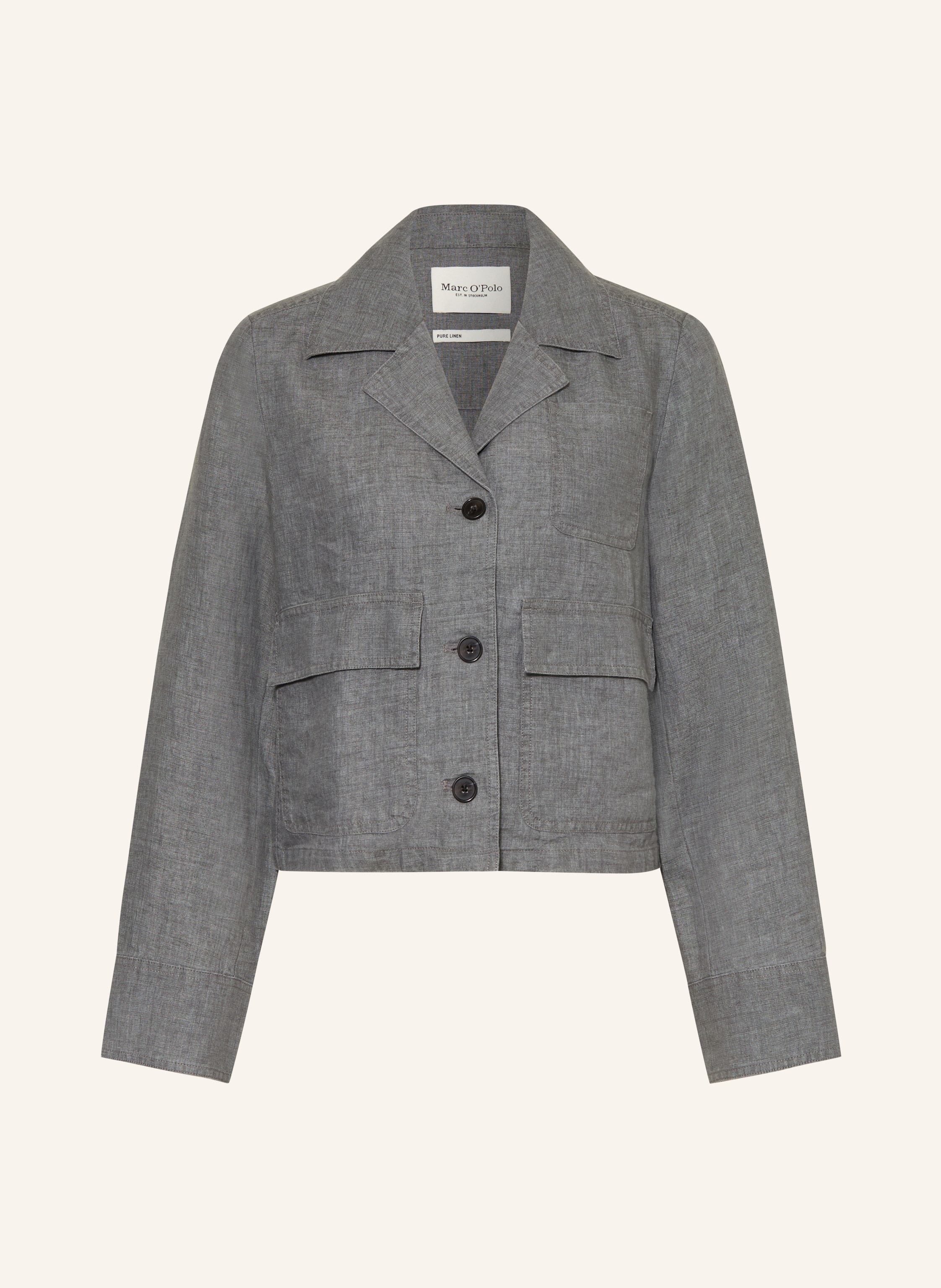 Marc O'Polo Leinenblazer