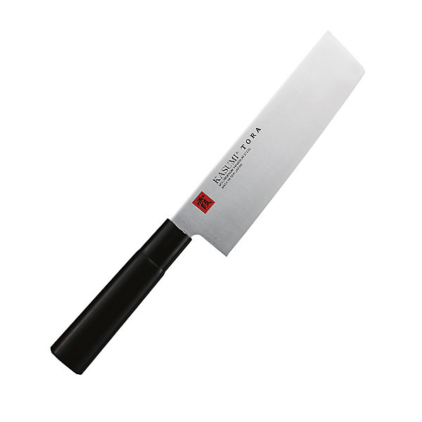 Couteau japonais Nakiri 16.5 cm Tora - Kasumi