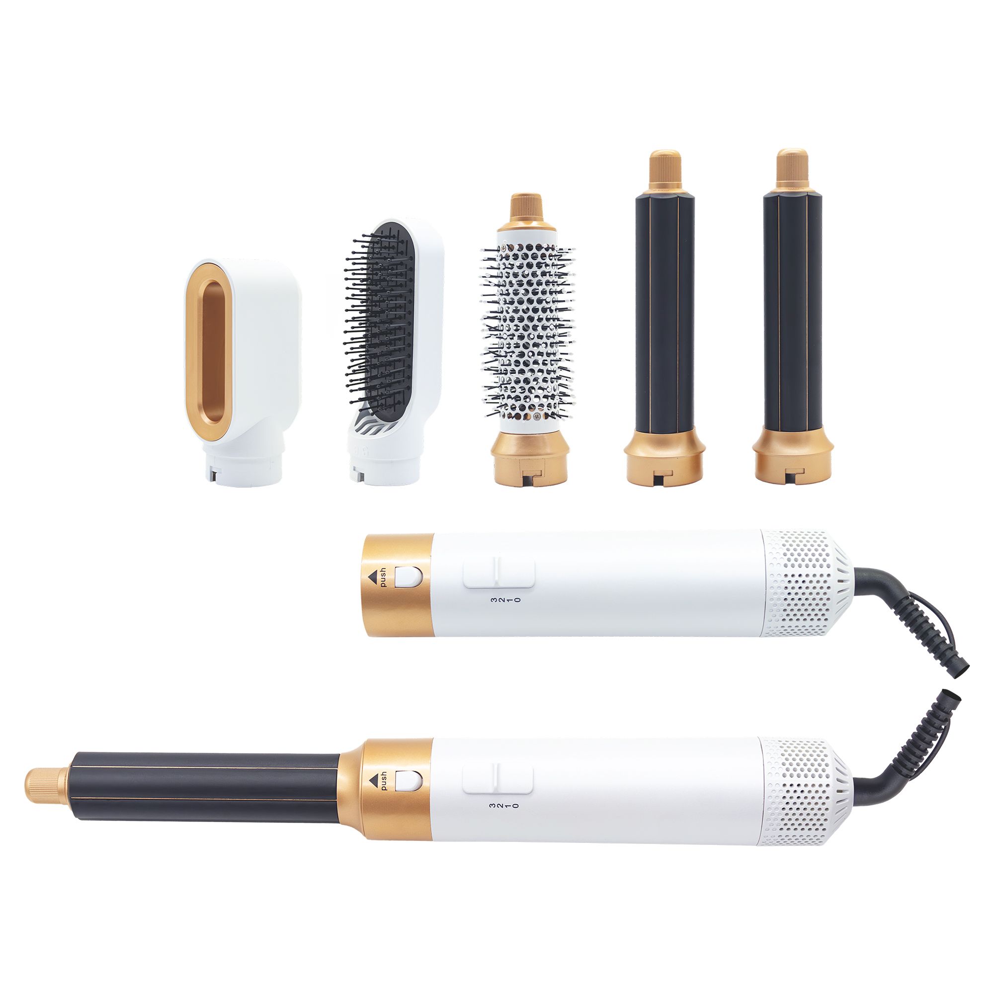 Erth Skin London 5 IN 1 Airflow Hair Styling Revolution (OFG)