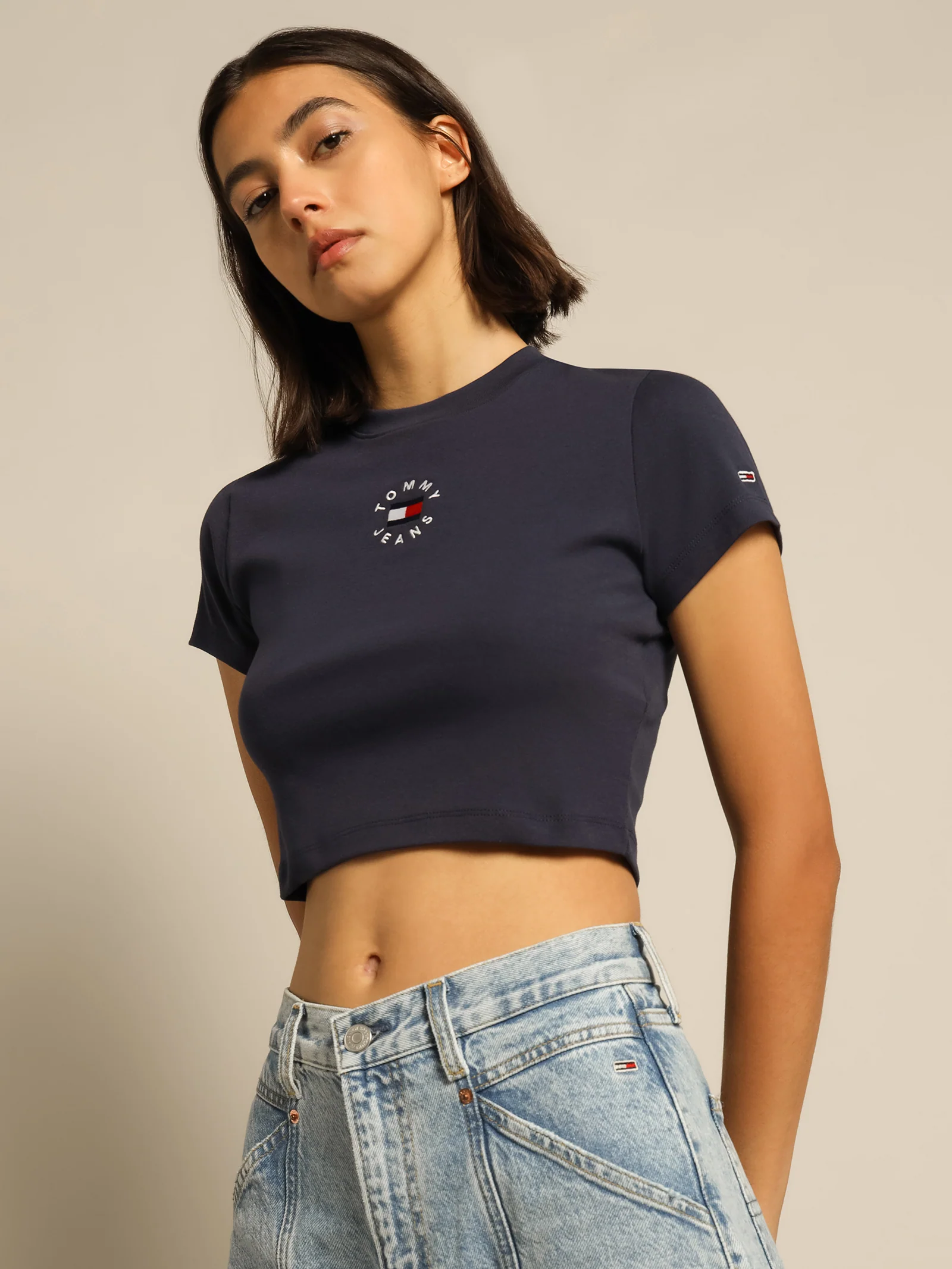 Baby Crop T-Shirt