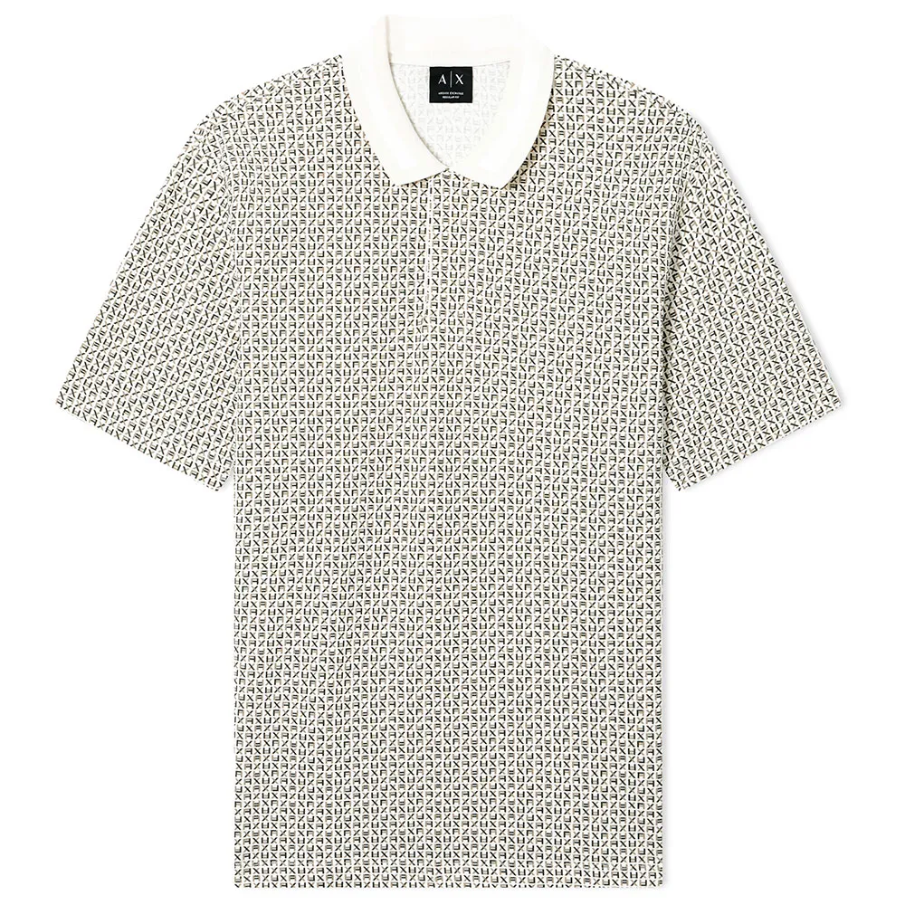 Armani Exchange XM000736_AF10819 short sleeve polo