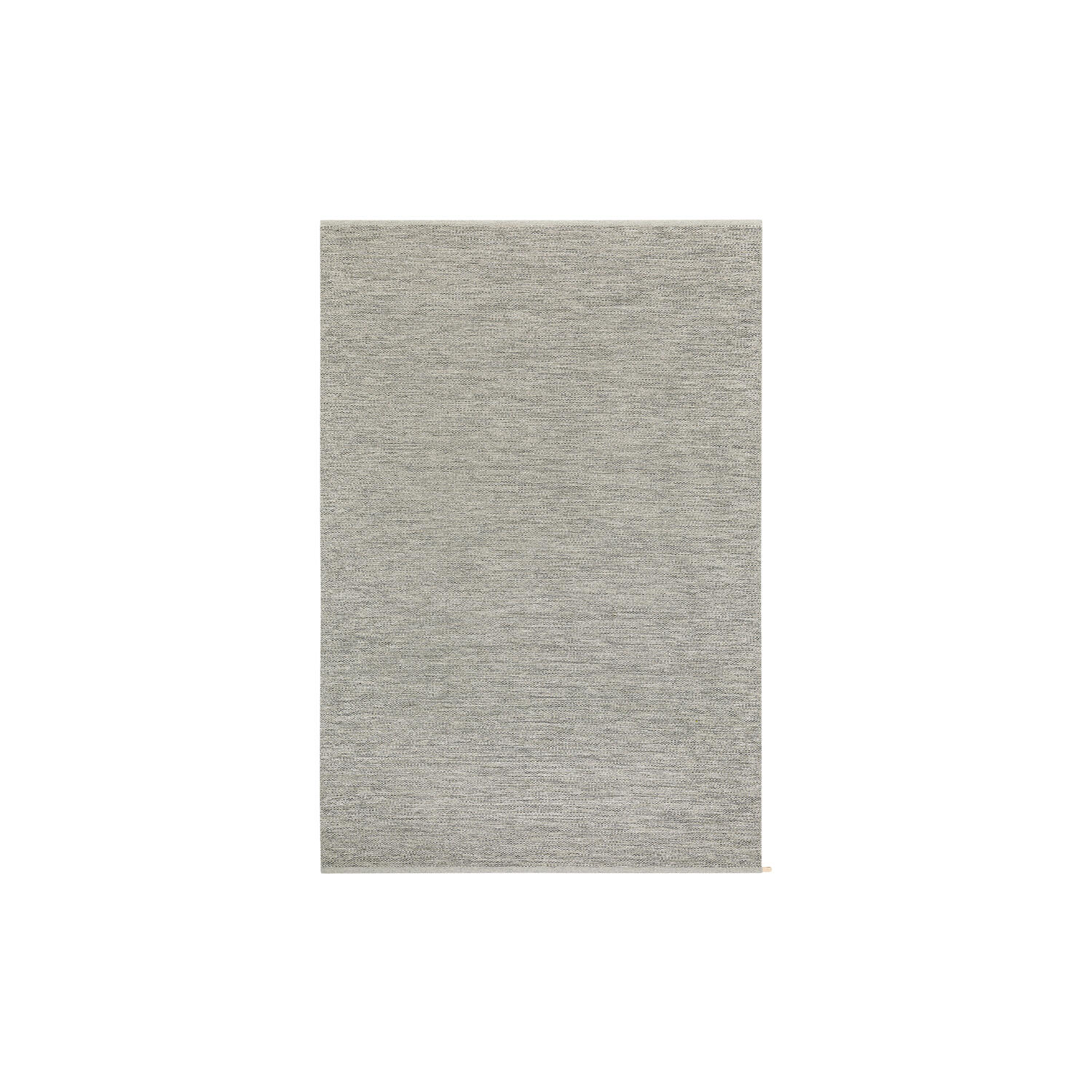 Greta gulvt&aelig;ppe, pebble grey&nbsp;502