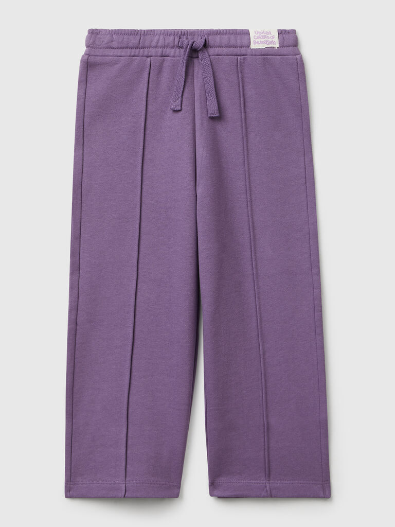 Loose fit sweatpants