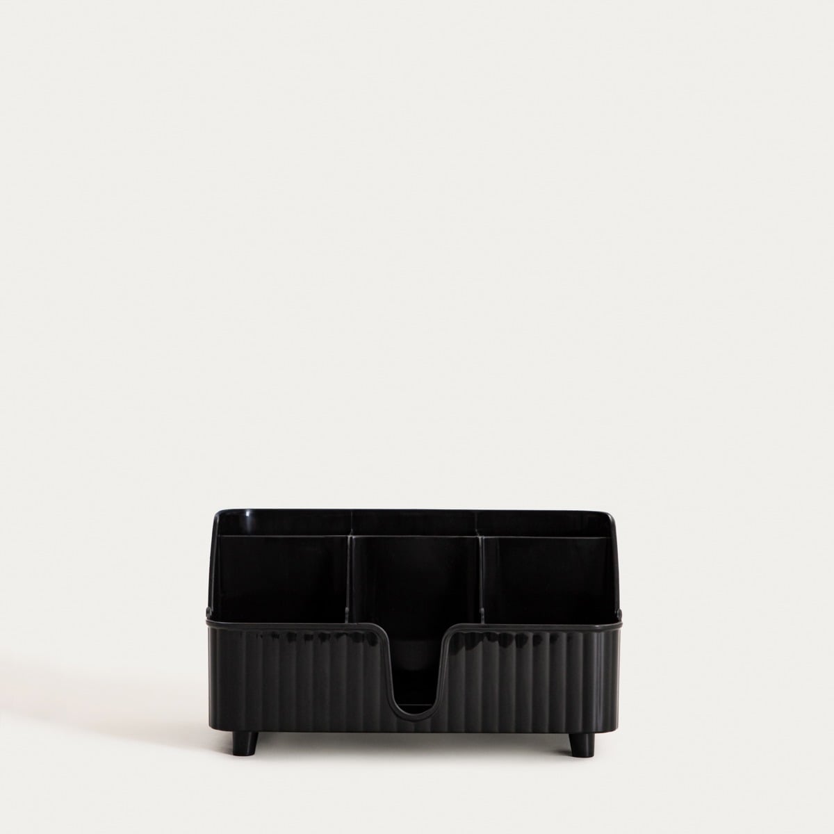 Organizer DIALL czarny 22x10x13 cm