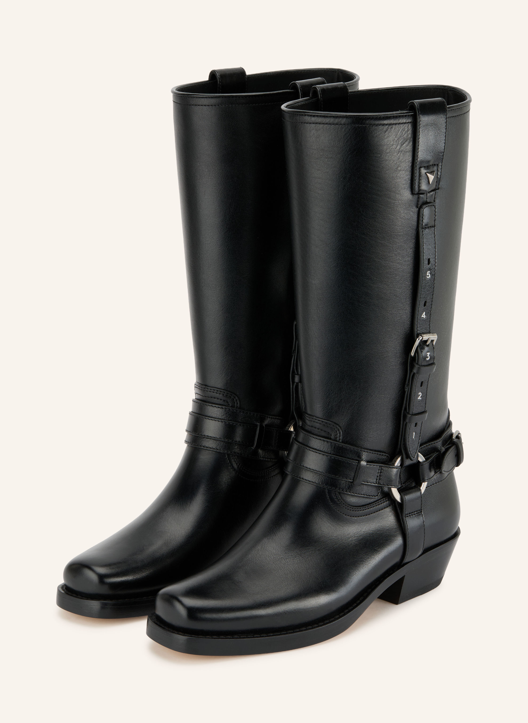 FENDI Cowboy Boots