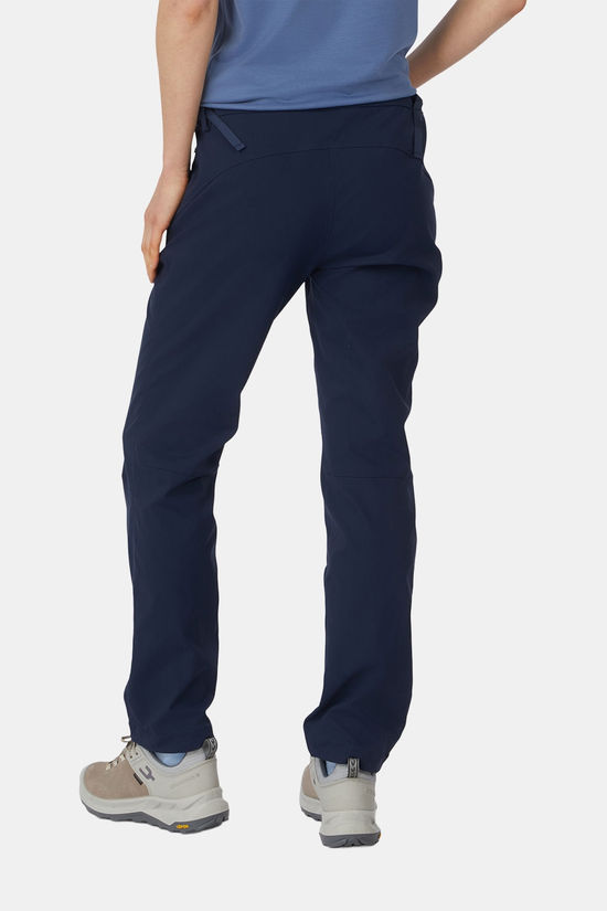 Ayacucho Mountain Heavy Duty Softshell Broek Dames