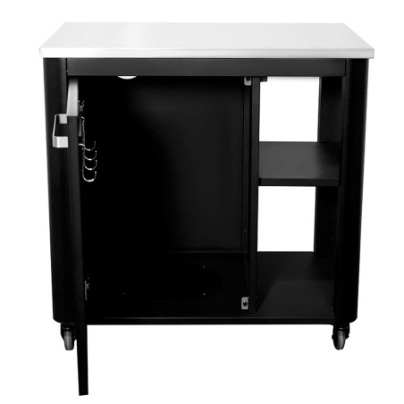 Module 90 cm cuisine extérieure 1 porte - Cozze