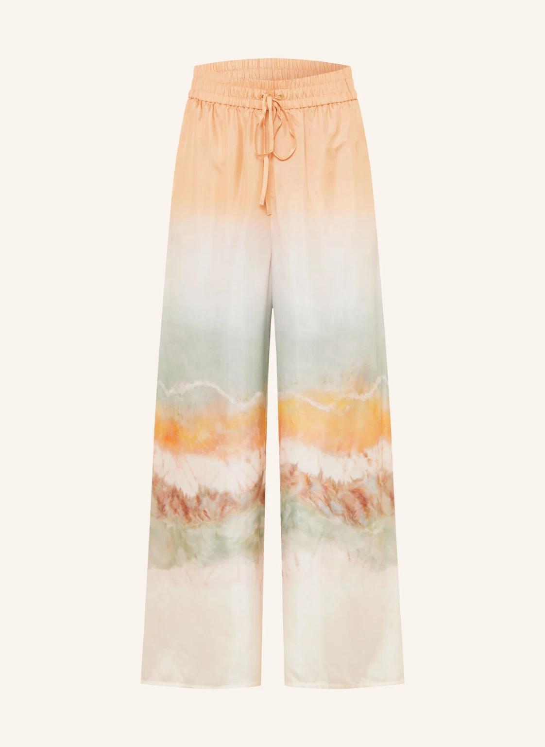 ZIMMERMANN Seidenhose DAYLIGHT