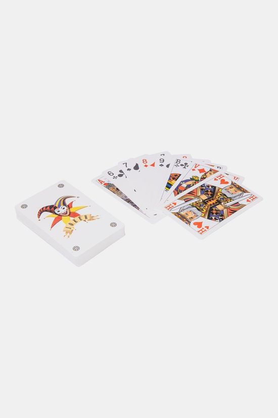 Clown Games Speelkaarten Set Van 2