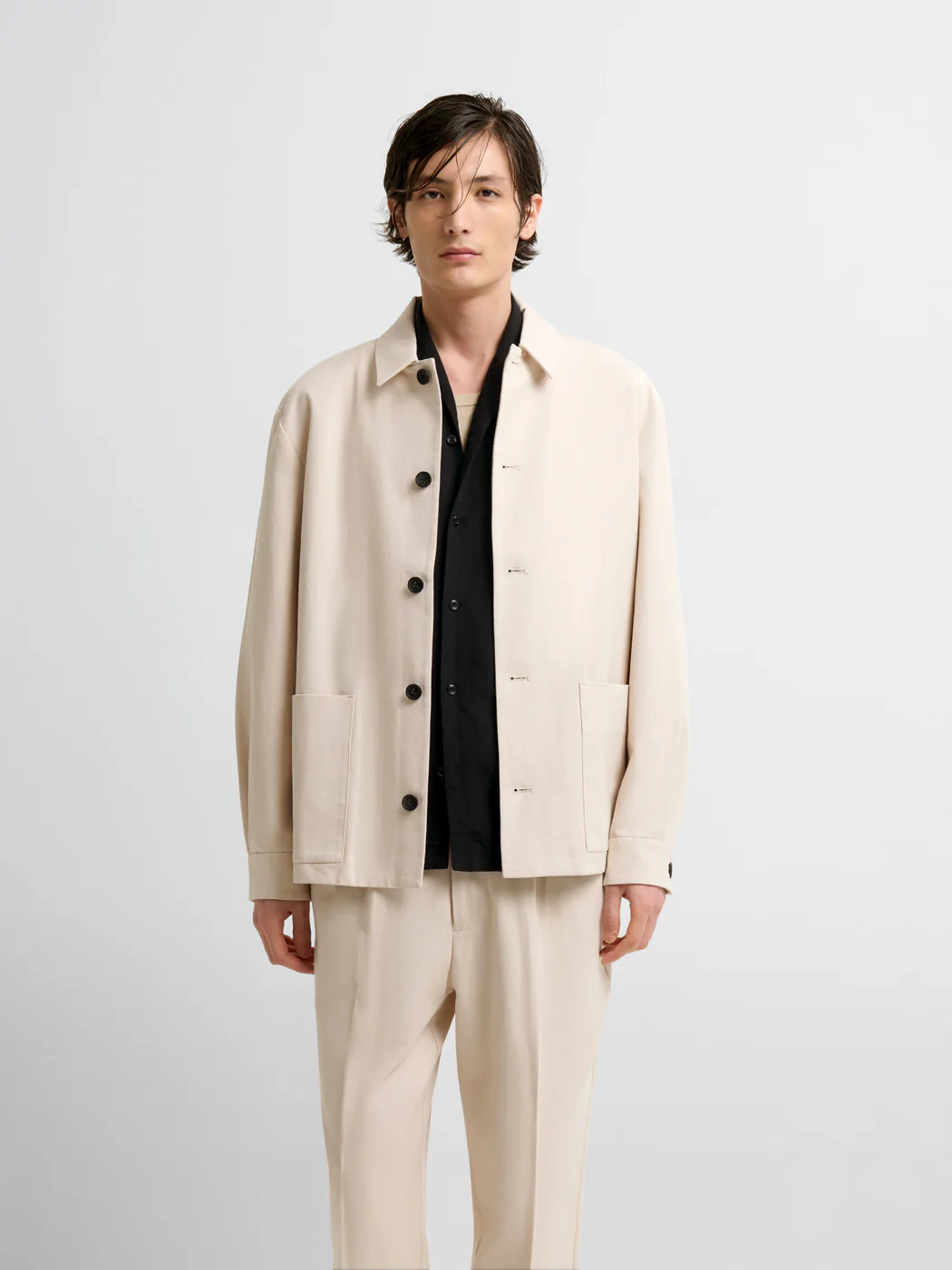 Surchemise regular - L'atelier