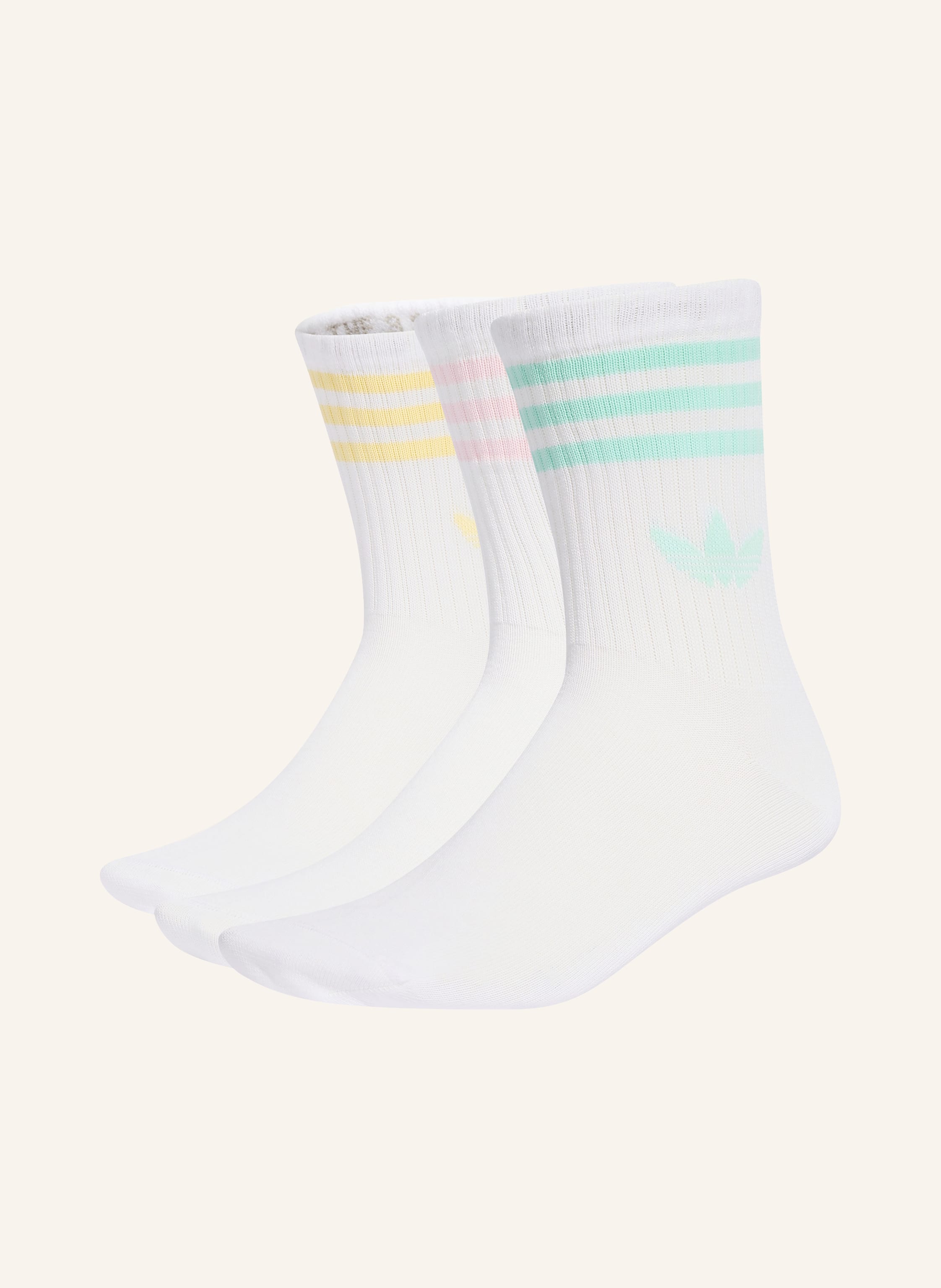 adidas Originals 3er-Pack Socken 3-STREIFEN CREW