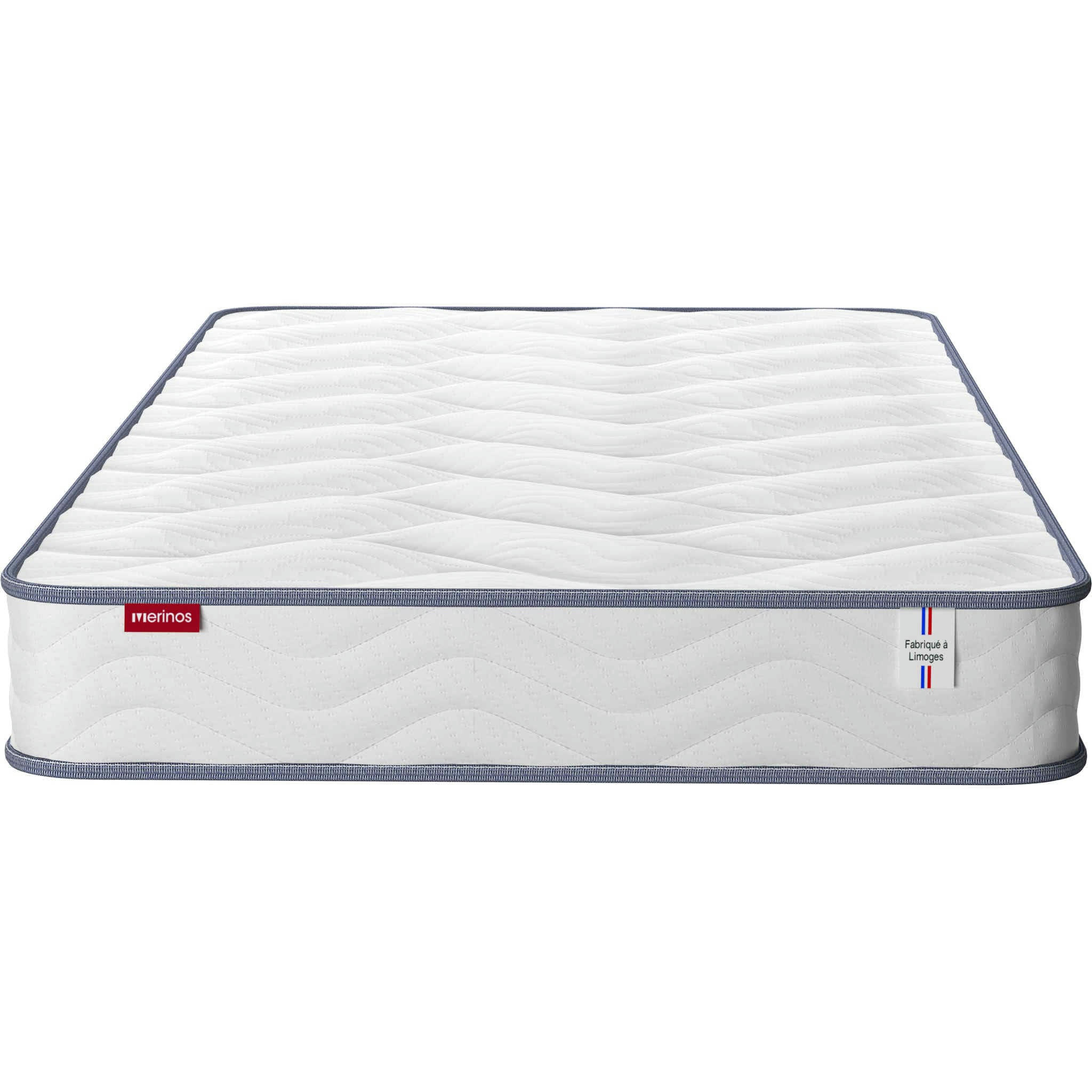 - Matelas enfant ferme et confortable, 90x200 15 cm