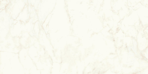 Carrelage effet Marbre Blanc Calacatta Celeste 240x120x0,9 cm Brillant Faventa - Mur intérieur (vendu par carton de 2,88 m²) - RO'