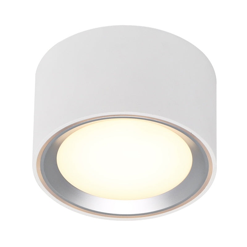 Nordlux Fallon Spotlamp M - Ø10cm - LED Stepdim - 2700K - Wit