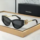 DOLCE & GABBAN DG Large Logo With Metal Mirror legs Sunglasses