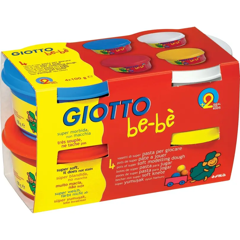 Spielset 4er-Set Classic