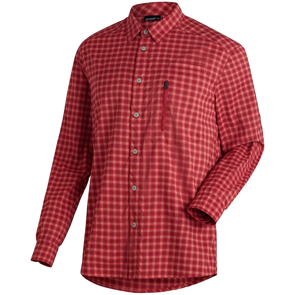 Maier Sports Mats L/S long sleeve shirt