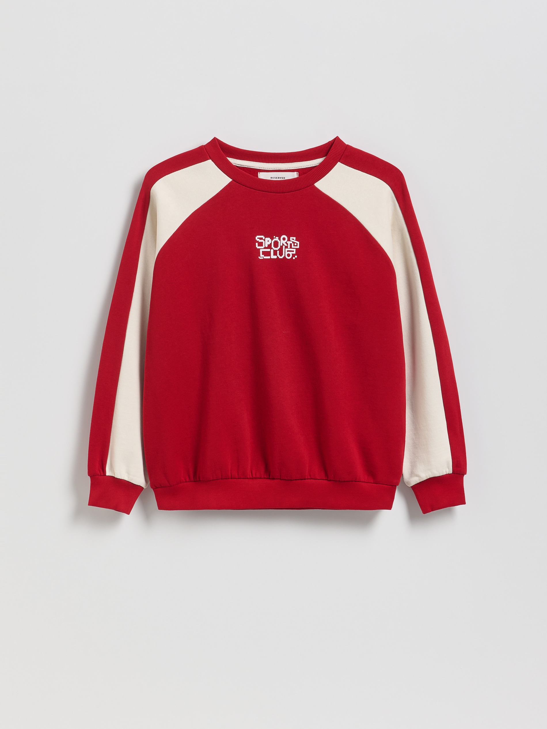 Bluza oversize