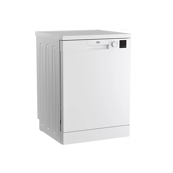 Lave-vaisselle 60 cm BEKO TDFV16310W