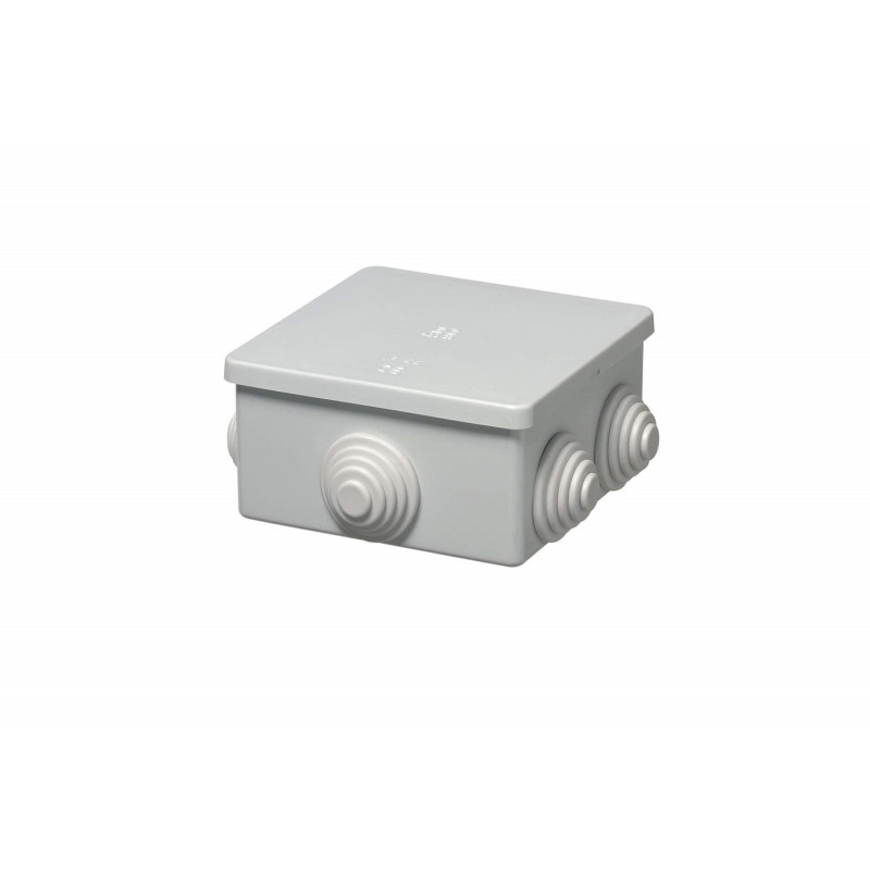 Boite de dérivation Reddy IP65 100 x 100 x 50 mm