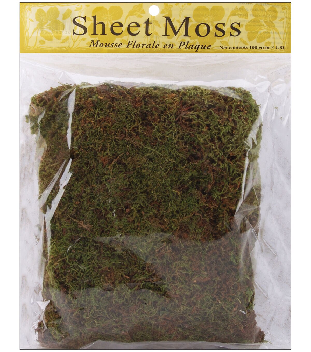 Panacea 180 Sheet Moss