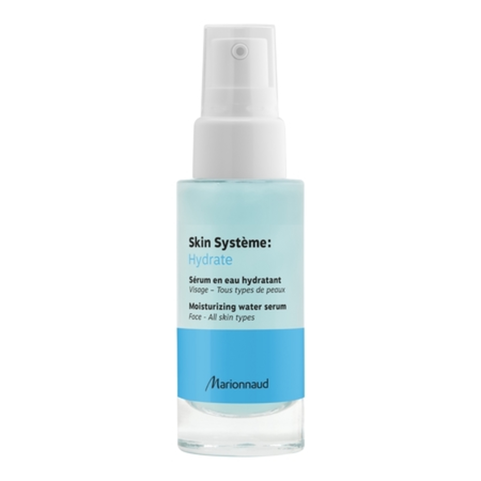 Skin Système : HydrateSérum en eau hydratant