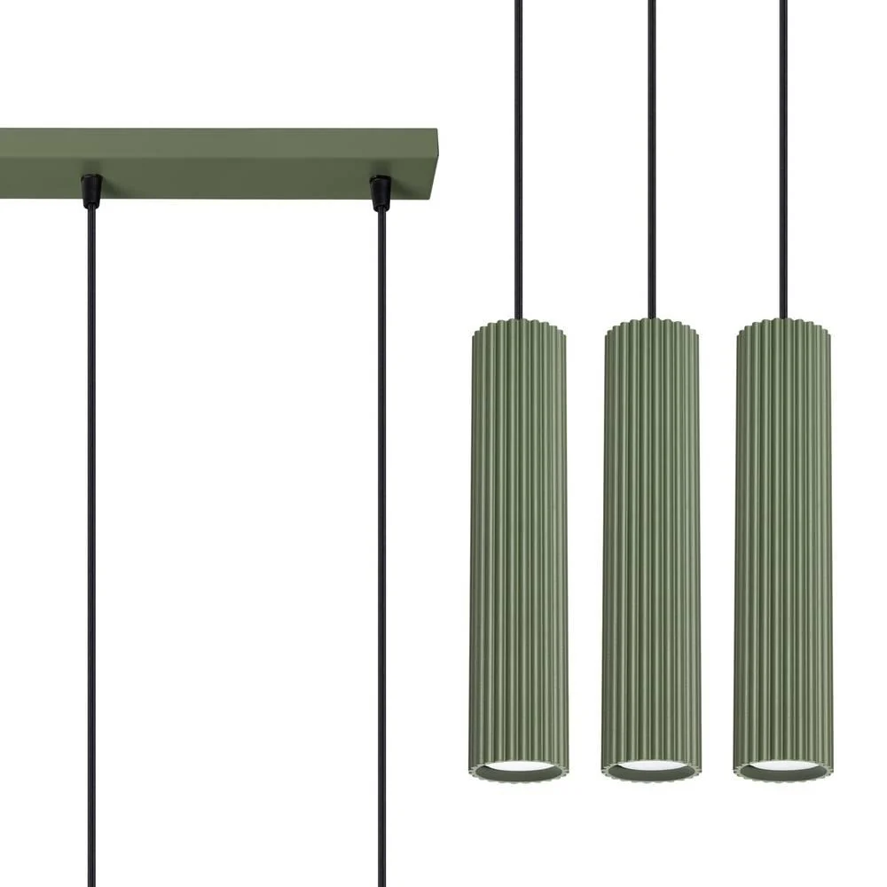 Hanglamp Kalle 3-lichts
