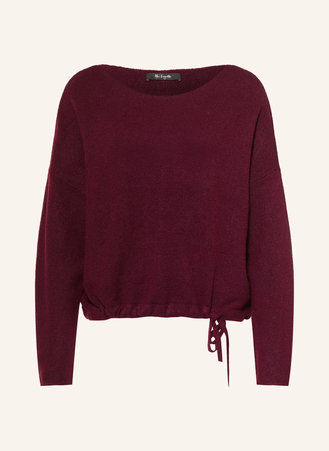 Miss Lagotte Pullover