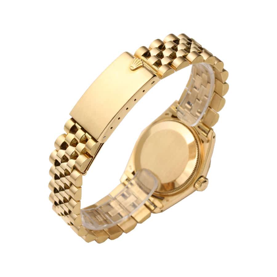 Rolex Datejust “Champagne Dial” 6824 True Replica 1:1