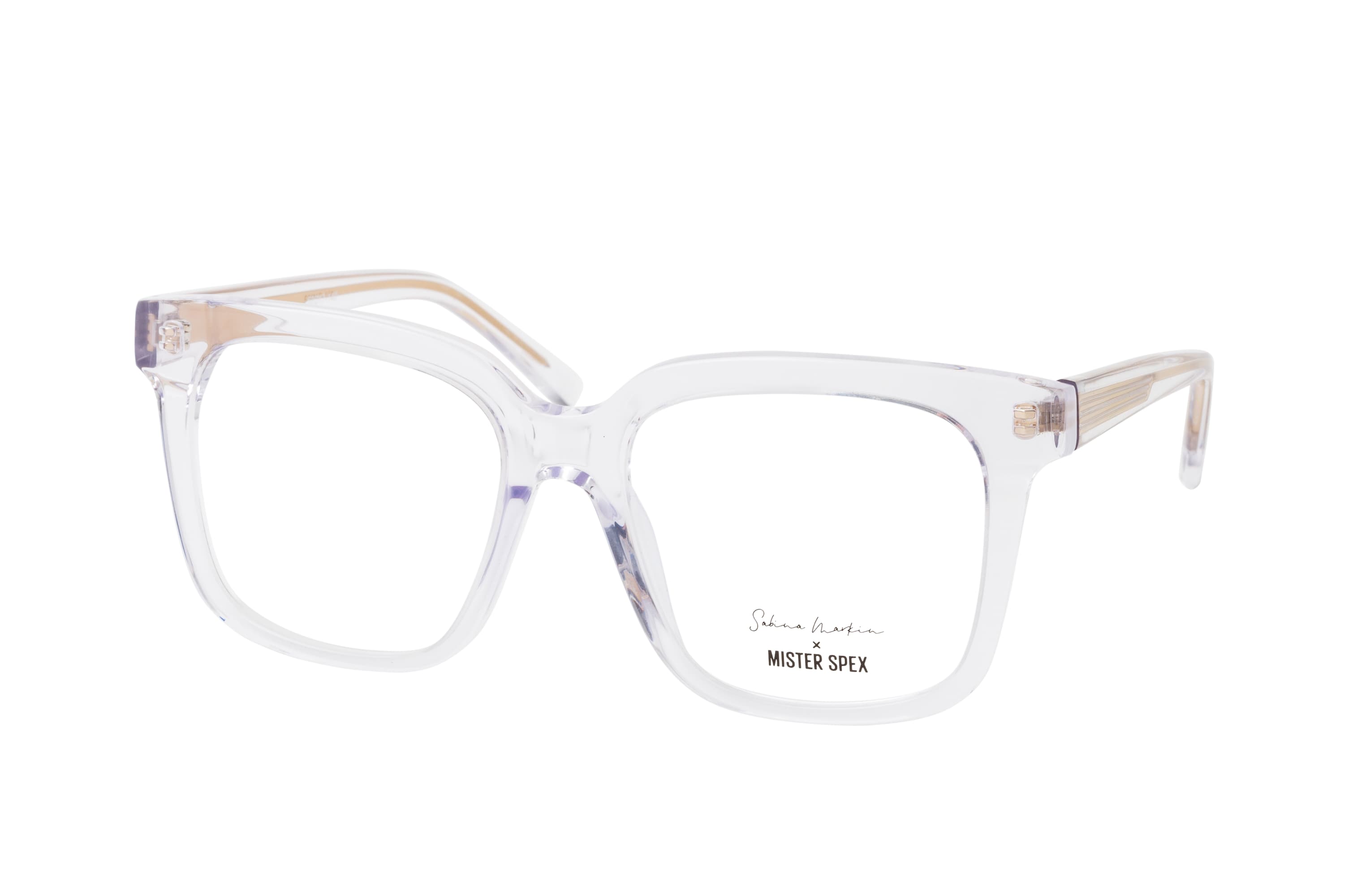 Sabina Markin x Mister Spex SMD A12