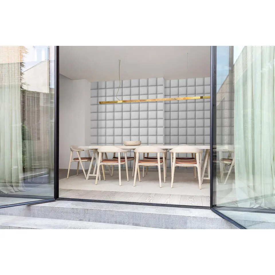 Dutch Wallcoverings - Asperia- Hektor grijs - A60103