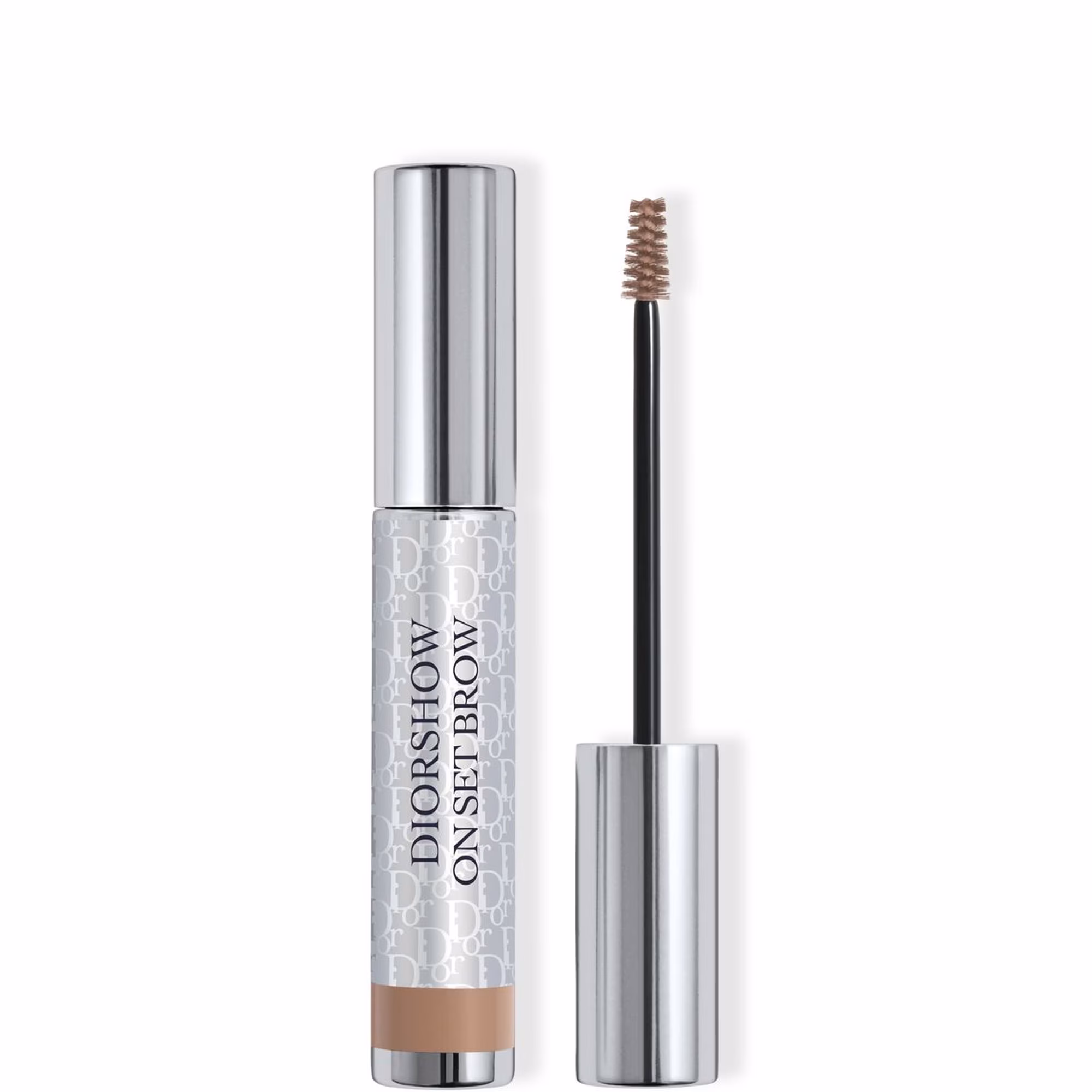 DIORSHOW ON SET BROWMascara sourcils - fixateur de couleur - effet disciplinant 24 h - 90 % d'ingrédients d'origine naturelle