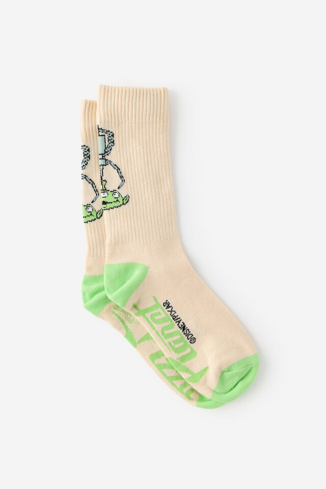 Toy Story Crew Socks