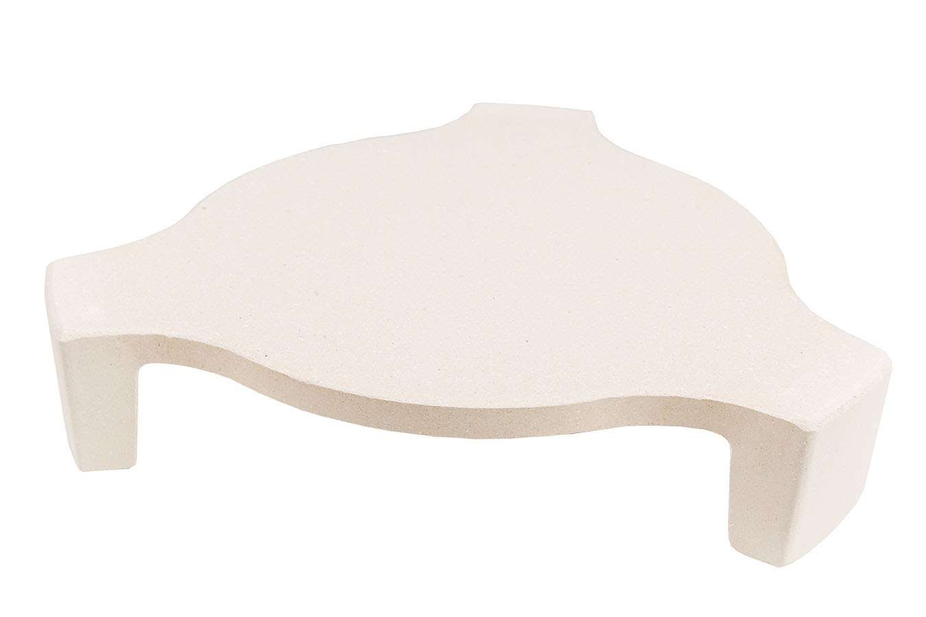 Buccan BBQ - Kamado barbecue - Heat Deflector - voor 15" en 16" BBQ