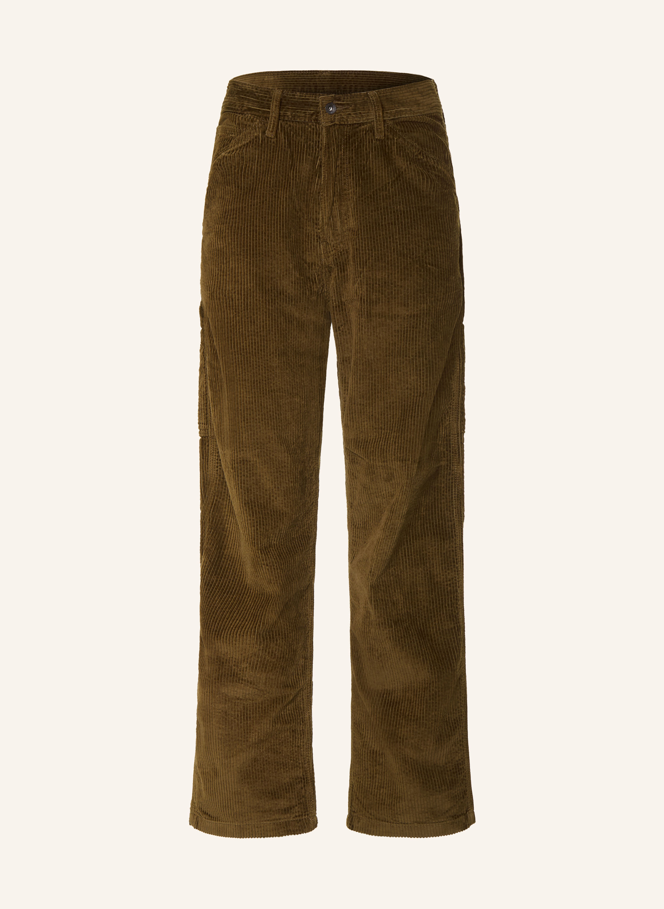 Levi's® Cordhose 568™ LOOSE STRAIGHT CARPENTER Regular Fit