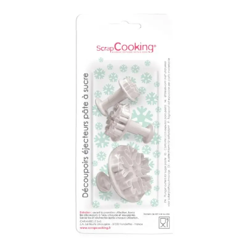 Ausstecherset Cookies