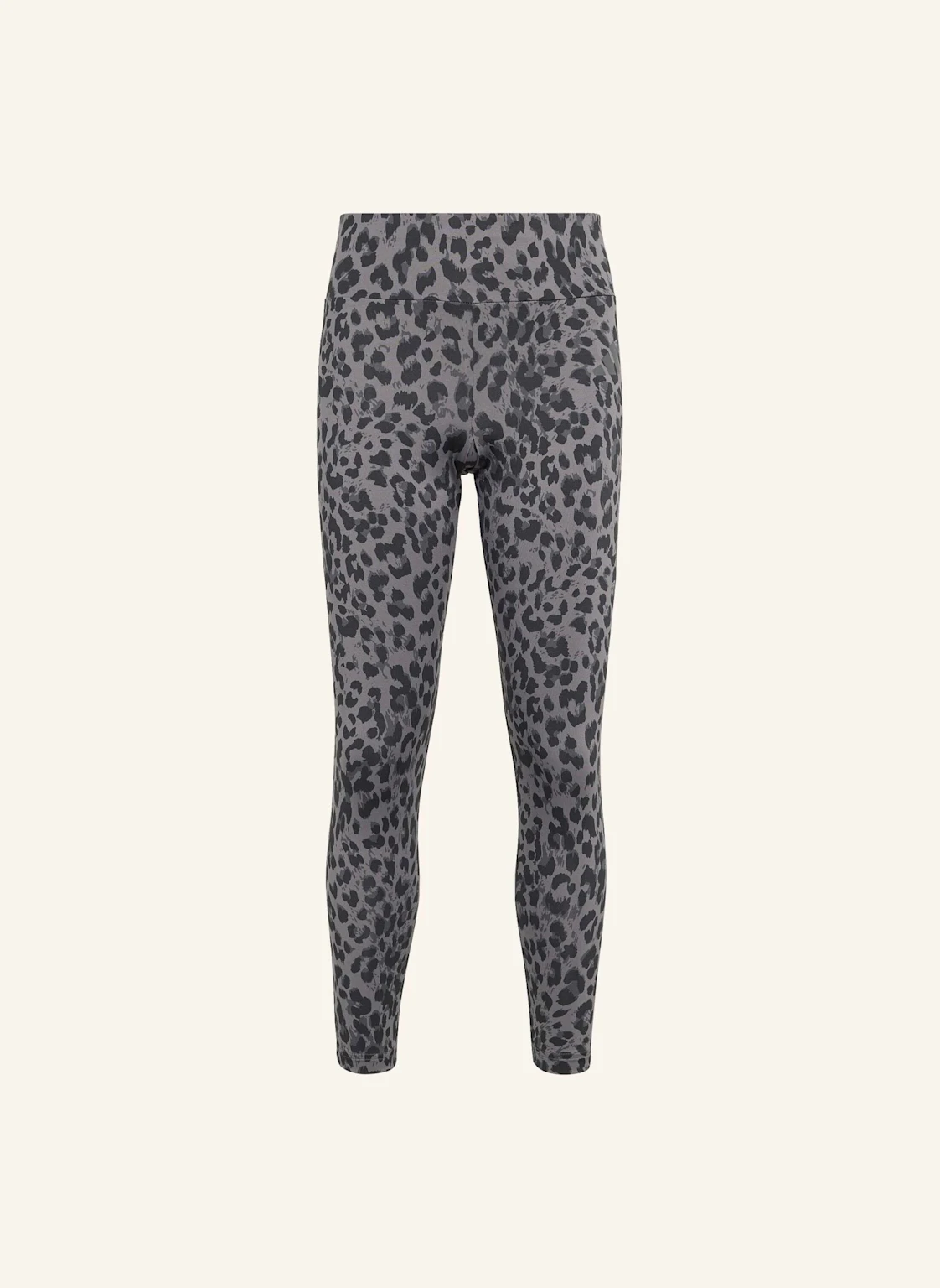 adidas SPORTLEGGINGS MIT ANIMALPRINT