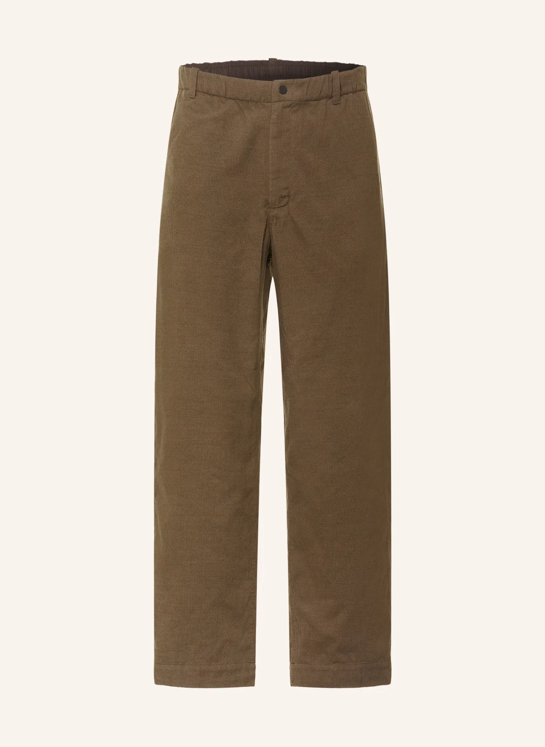 Goldwin Cordhose Regular Fit