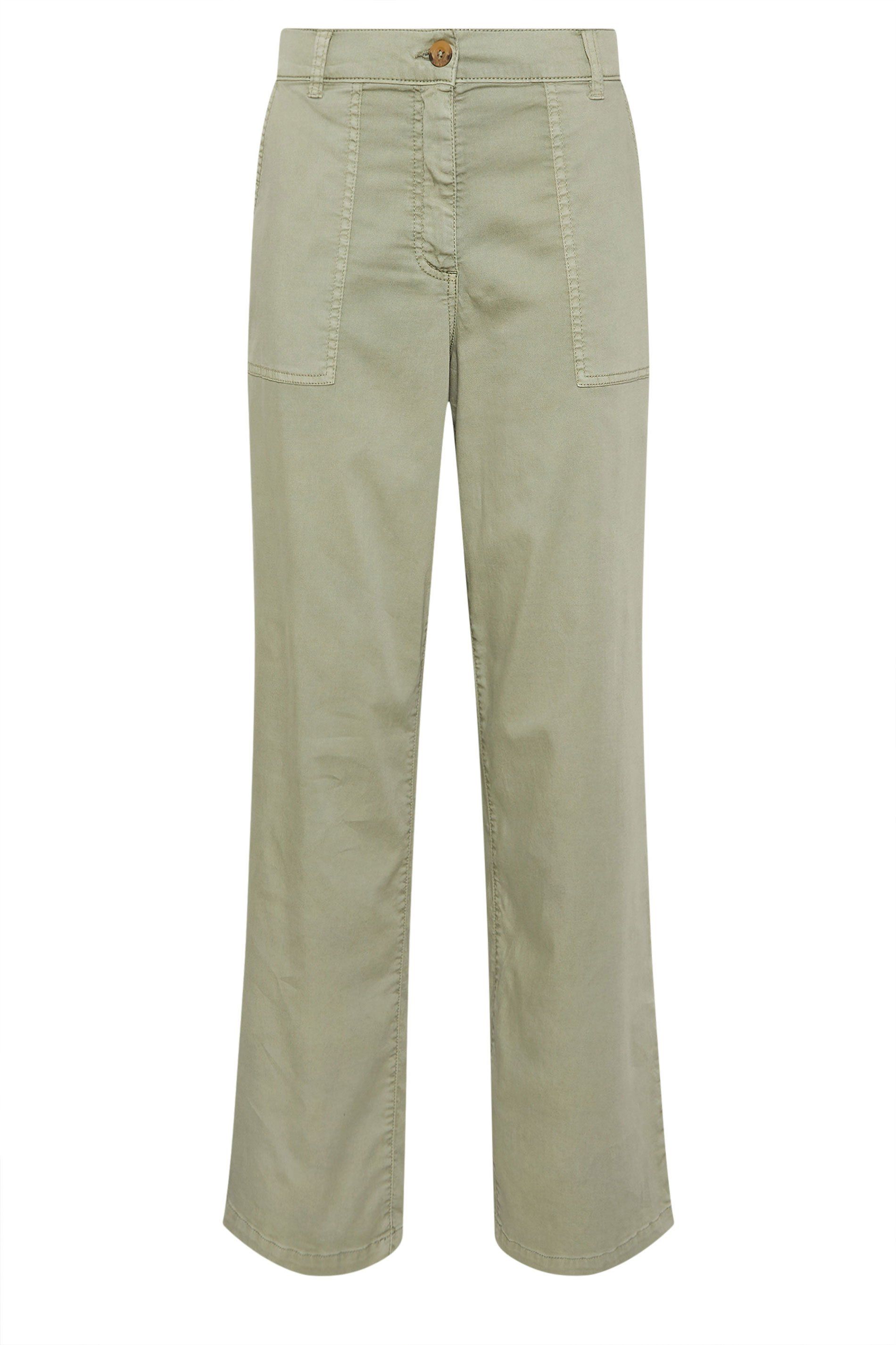 Long Tall Sally Tall Wide Leg Trousers