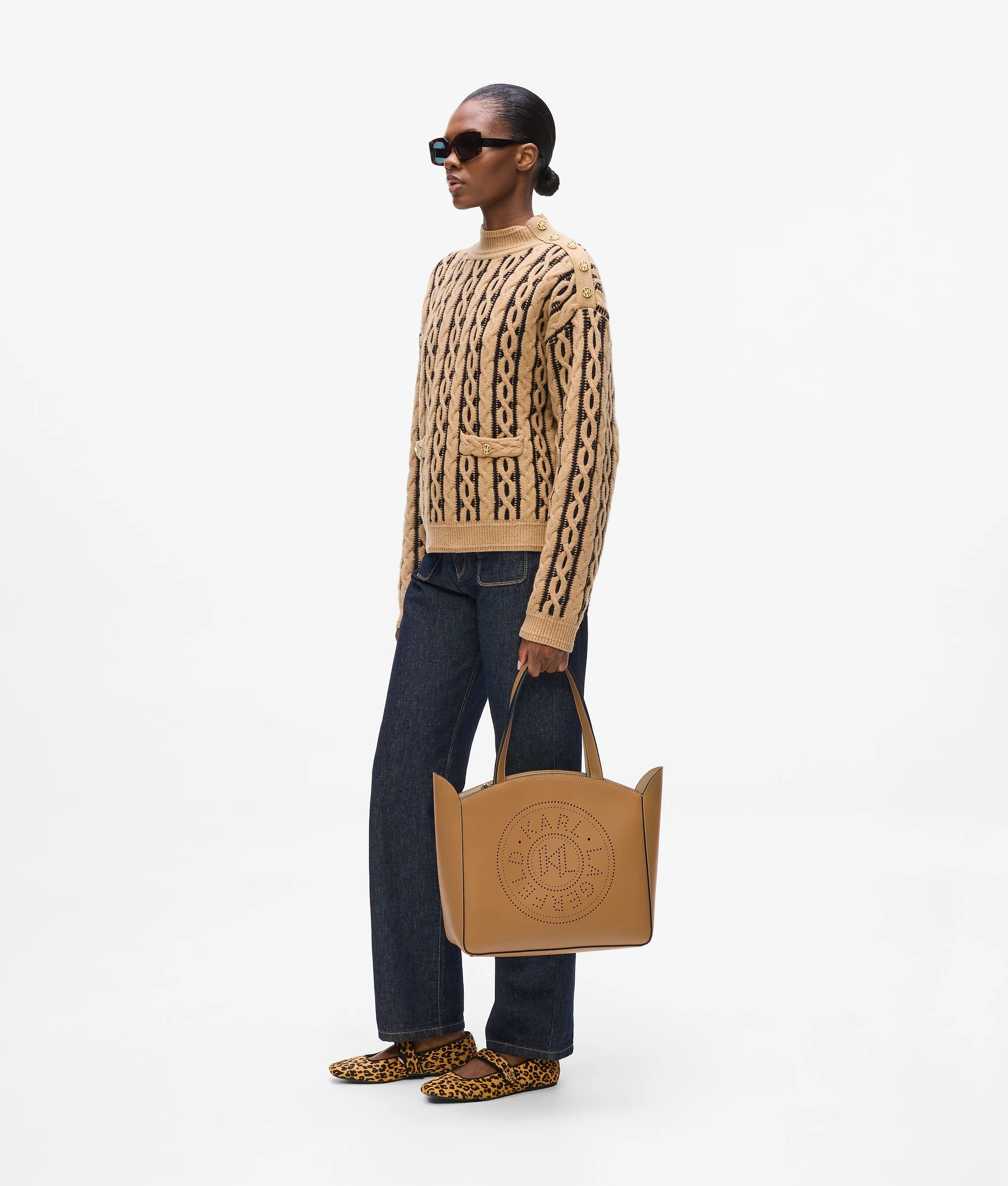 K/Circle sac fourre-tout moyen