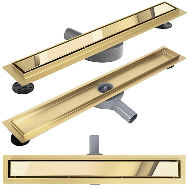 Drain Linéaire Rea Neox Pro 900 Gold