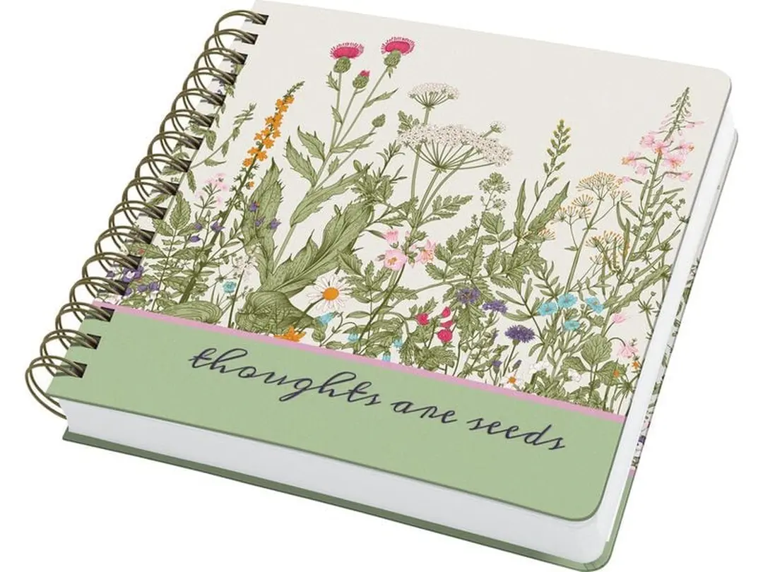 Notizbuch Wild Herbs